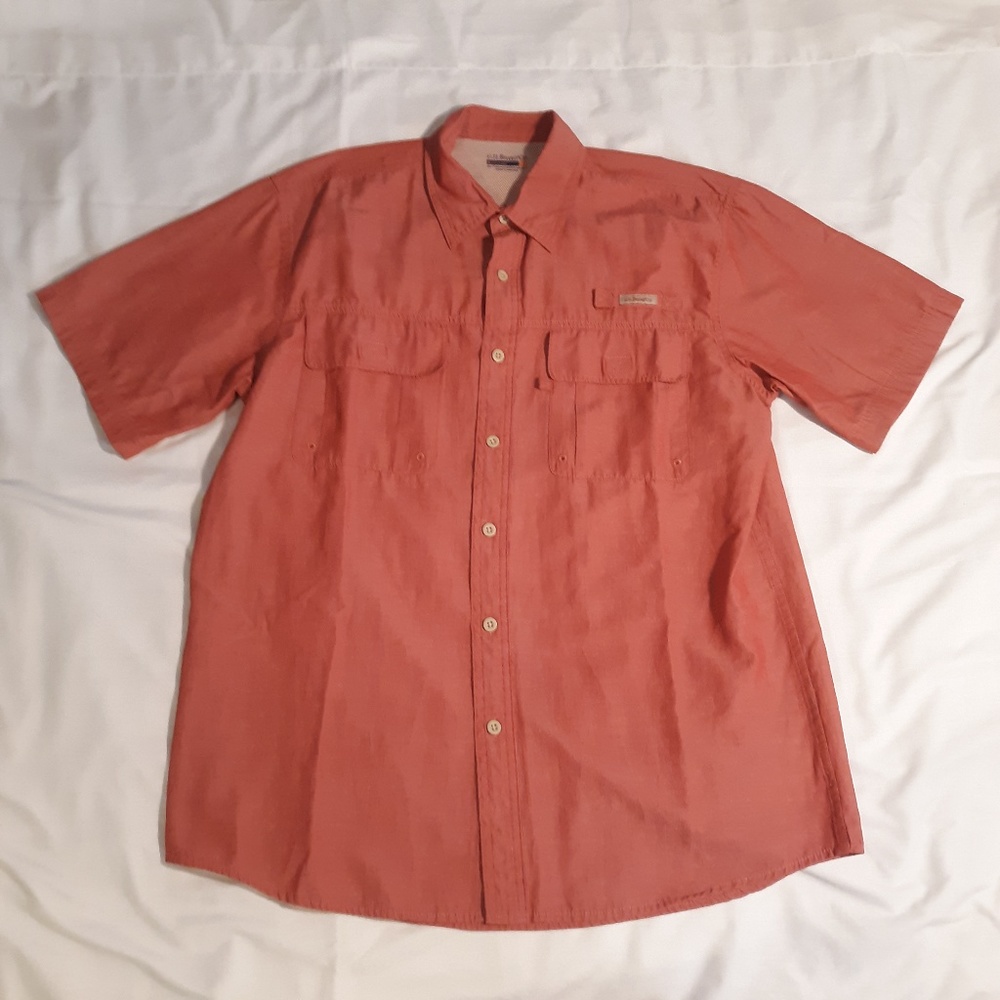 G.H.Bass&Co Explorer Series Men's shirt Size L